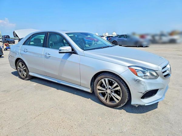 2016 MERCEDES-BENZ E E350