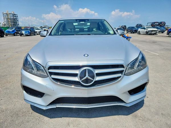 2016 MERCEDES-BENZ E E350