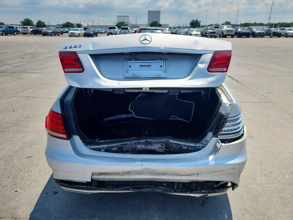 2016 MERCEDES-BENZ E E350