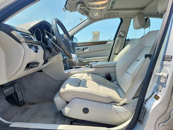 2016 MERCEDES-BENZ E E350