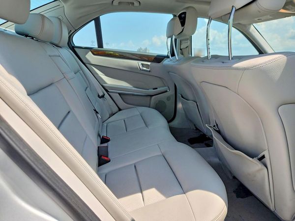 2016 MERCEDES-BENZ E E350