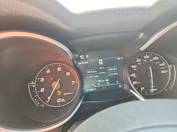 2022 ALFA ROMEO STELVIO
