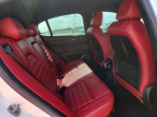 2022 ALFA ROMEO STELVIO