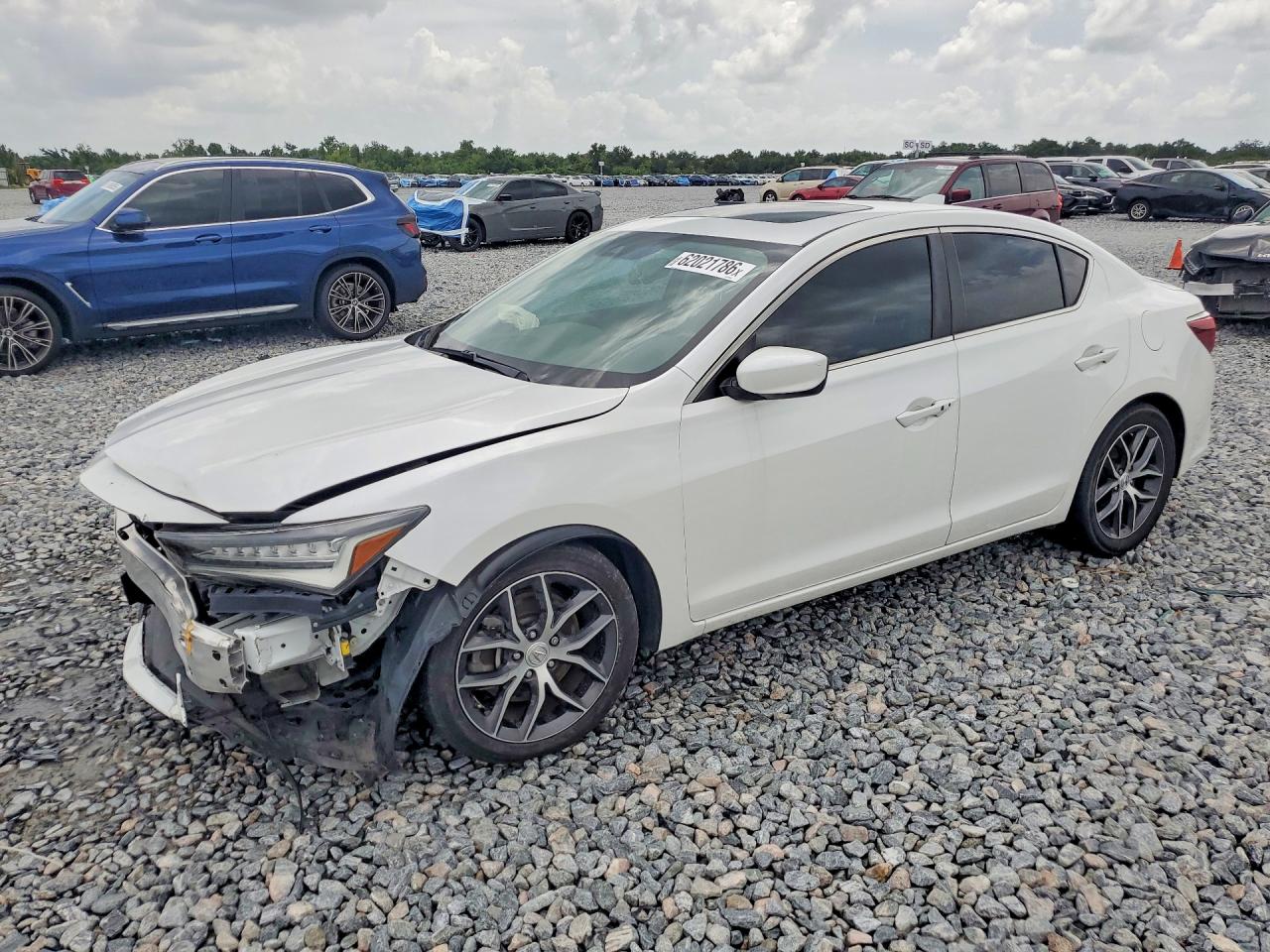 2022 ACURA ILX Premium Package