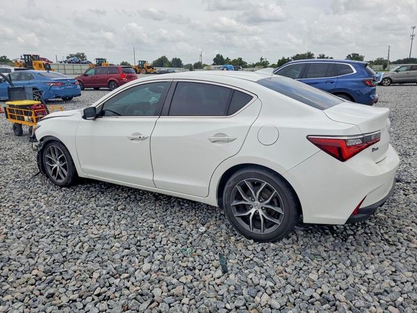 2022 ACURA ILX Premium Package