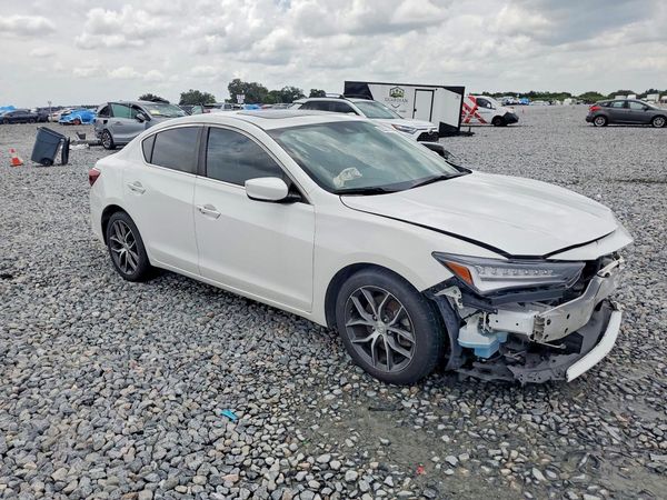 2022 ACURA ILX Premium Package