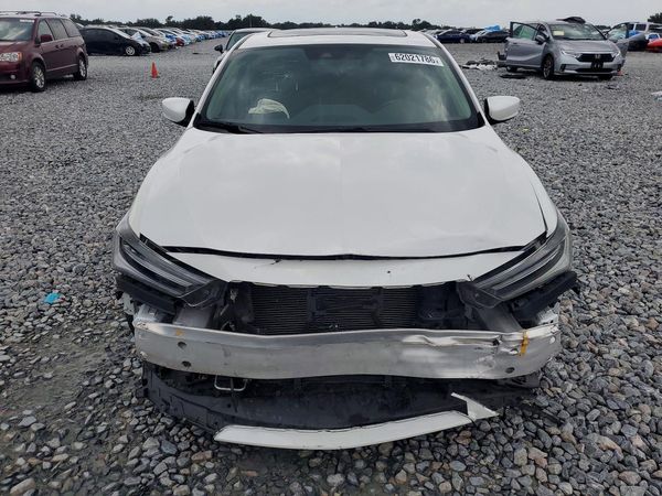 2022 ACURA ILX Premium Package