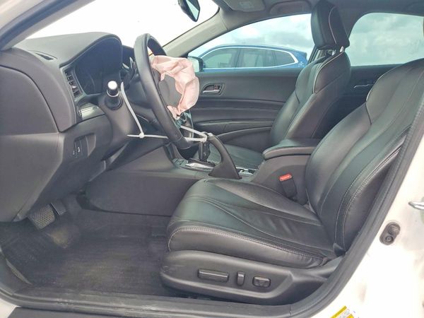 2022 ACURA ILX Premium Package