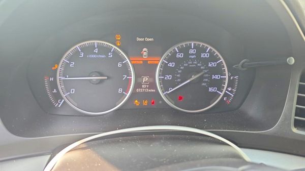 2022 ACURA ILX Premium Package