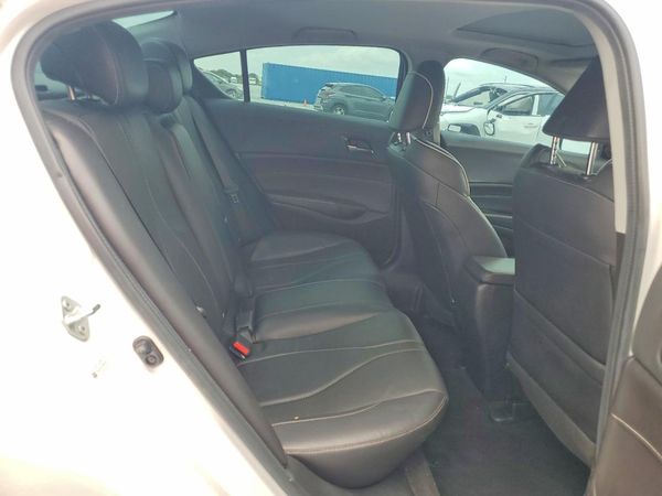 2022 ACURA ILX Premium Package