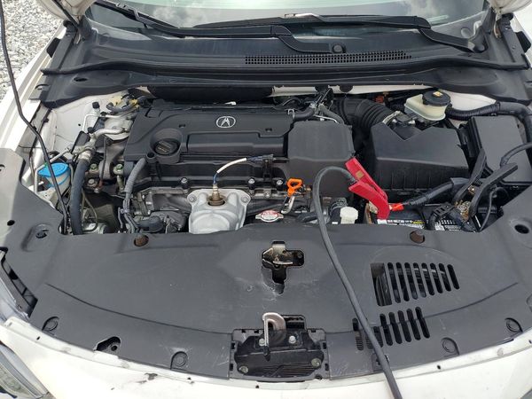 2022 ACURA ILX Premium Package