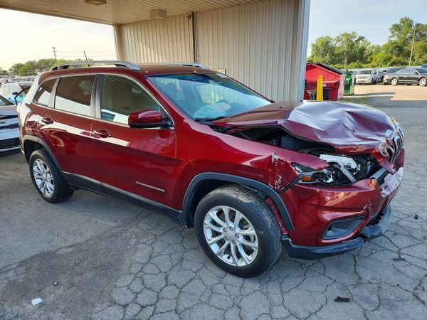 2019 JEEP CHEROKEE LATITUDE FWD