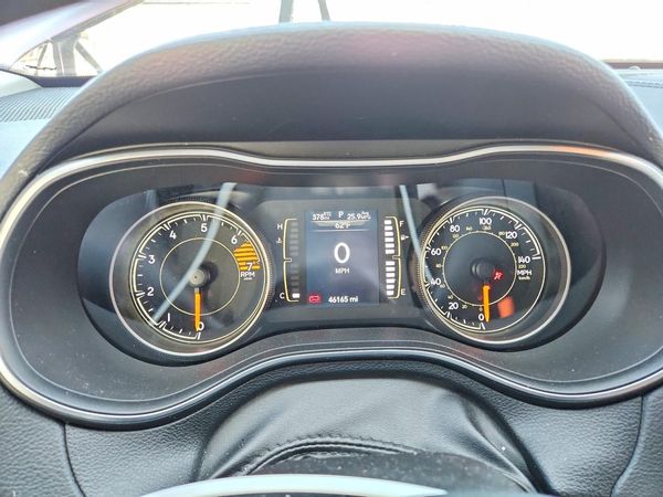 2019 JEEP CHEROKEE LATITUDE FWD