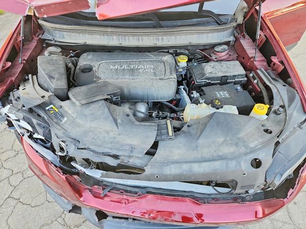 2019 JEEP CHEROKEE LATITUDE FWD