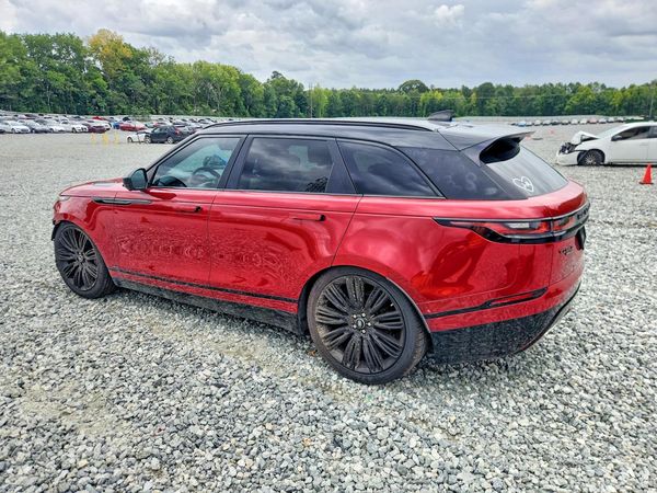 2018 LAND ROVER RANGE ROVER VELAR