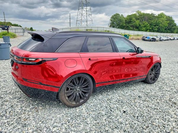 2018 LAND ROVER RANGE ROVER VELAR