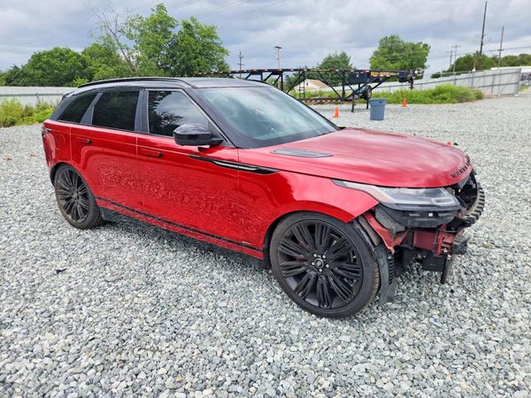 2018 LAND ROVER RANGE ROVER VELAR