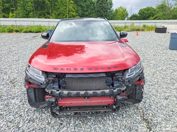 2018 LAND ROVER RANGE ROVER VELAR
