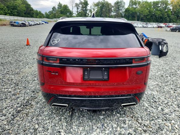 2018 LAND ROVER RANGE ROVER VELAR