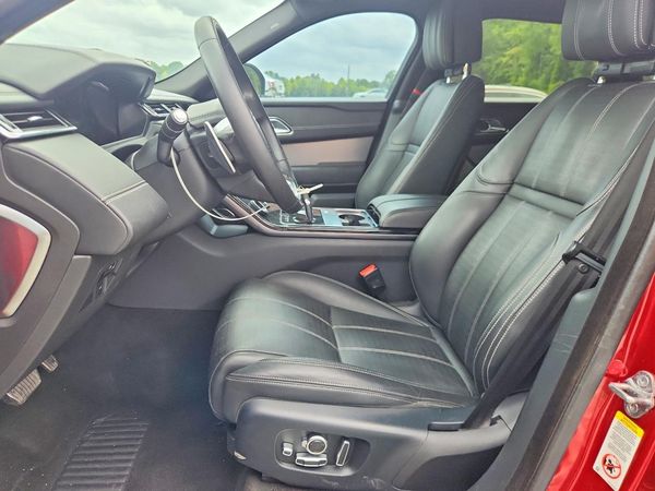 2018 LAND ROVER RANGE ROVER VELAR