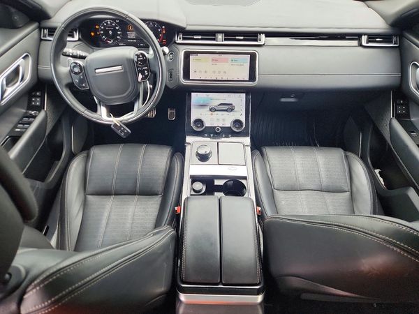 2018 LAND ROVER RANGE ROVER VELAR