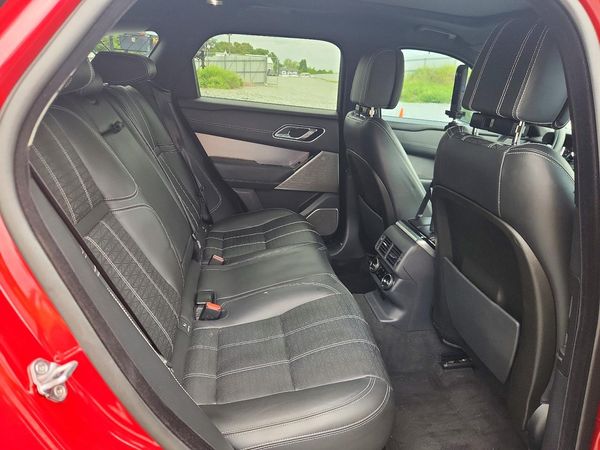 2018 LAND ROVER RANGE ROVER VELAR
