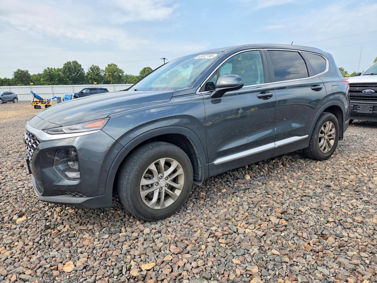 2020 HYUNDAI SANTA FE