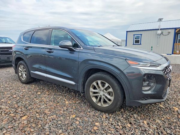 2020 HYUNDAI SANTA FE