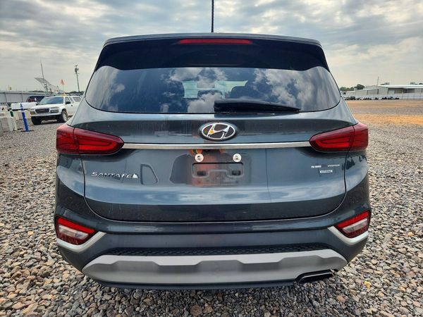 2020 HYUNDAI SANTA FE