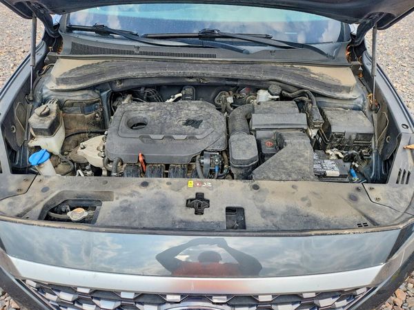 2020 HYUNDAI SANTA FE