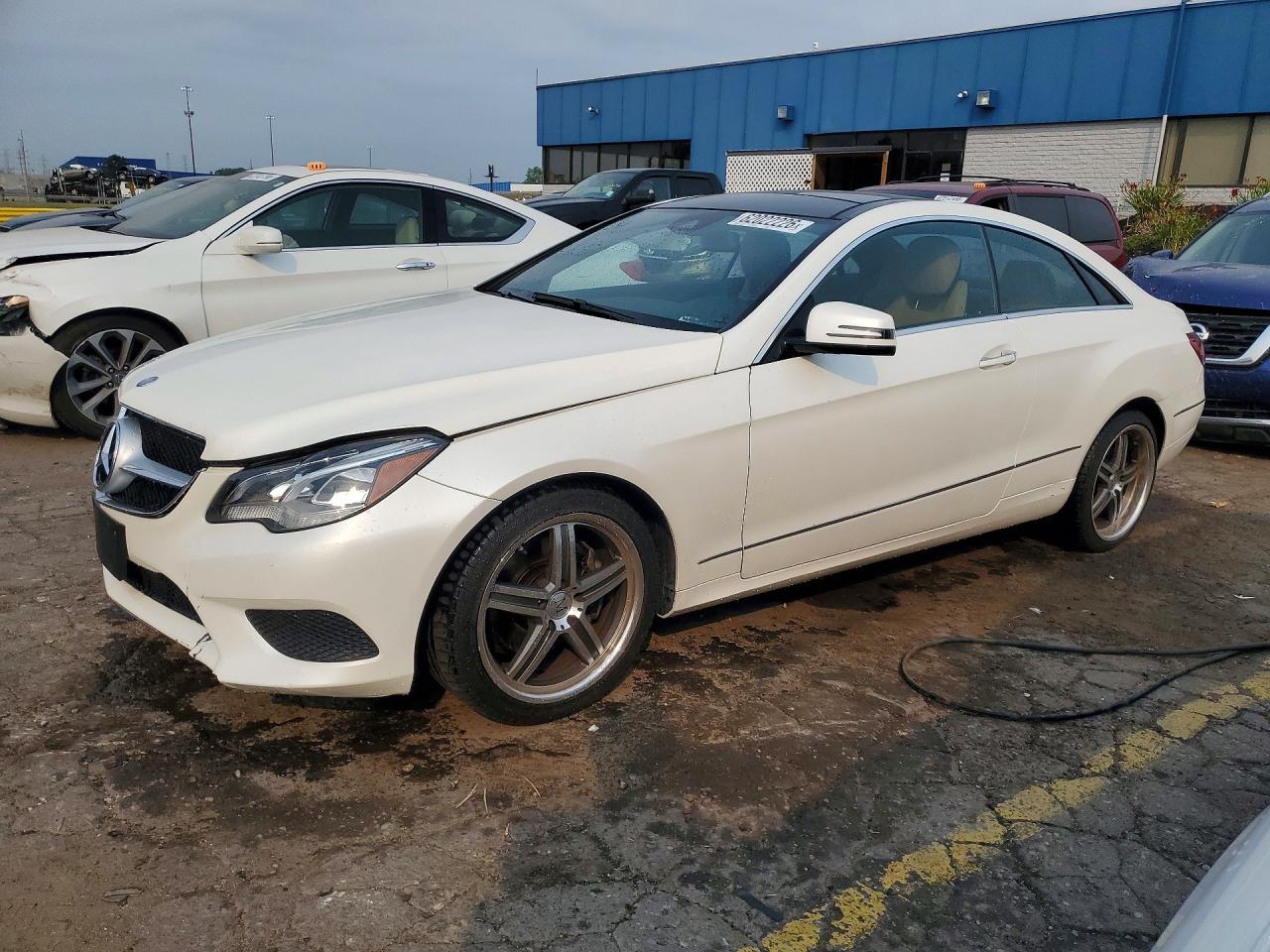 2015 MERCEDES-BENZ E