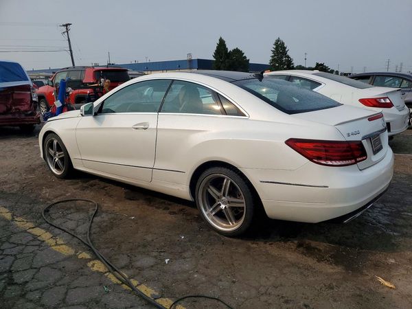 2015 MERCEDES-BENZ E