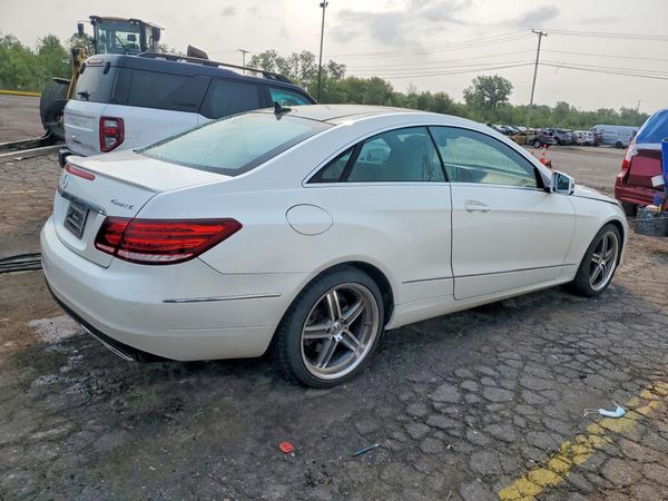 2015 MERCEDES-BENZ E