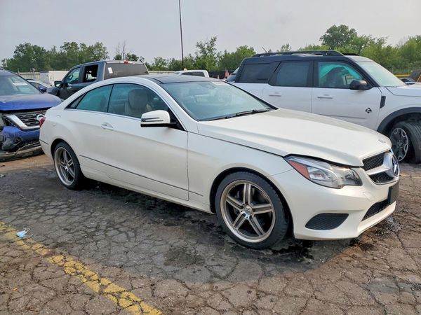 2015 MERCEDES-BENZ E