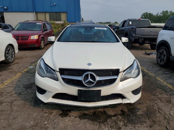 2015 MERCEDES-BENZ E