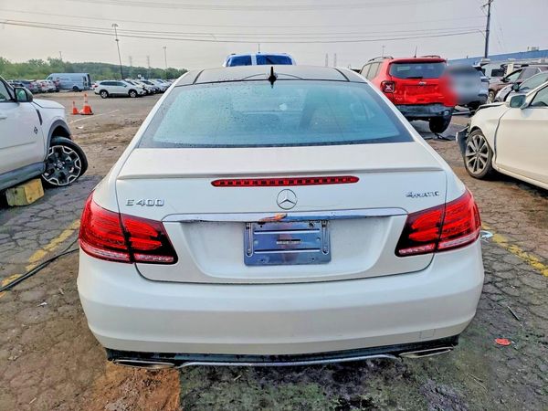 2015 MERCEDES-BENZ E
