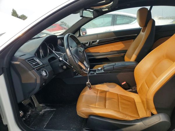 2015 MERCEDES-BENZ E