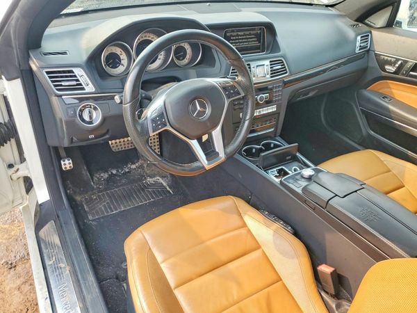 2015 MERCEDES-BENZ E