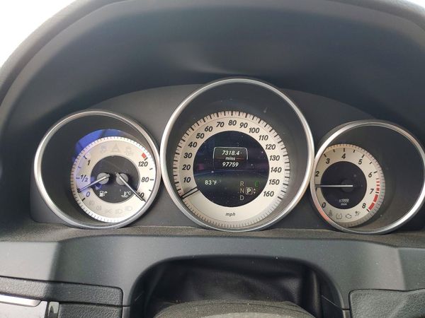 2015 MERCEDES-BENZ E