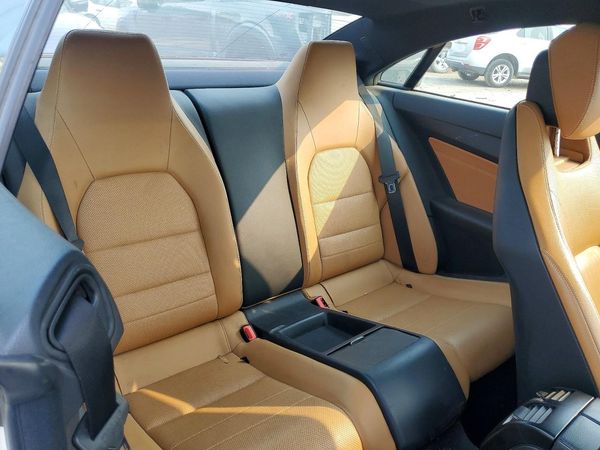 2015 MERCEDES-BENZ E