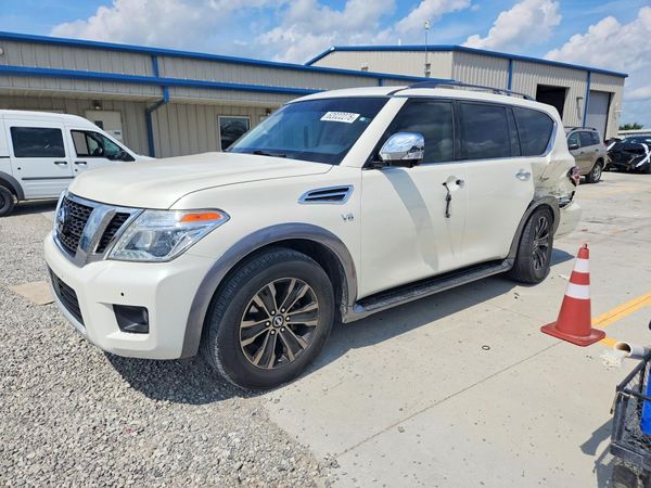 2018 NISSAN ARMADA