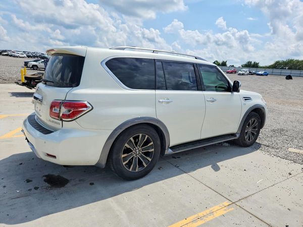 2018 NISSAN ARMADA