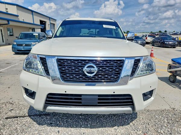 2018 NISSAN ARMADA