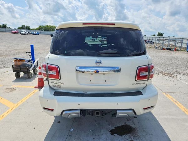 2018 NISSAN ARMADA