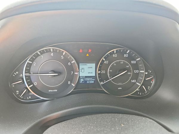 2018 NISSAN ARMADA