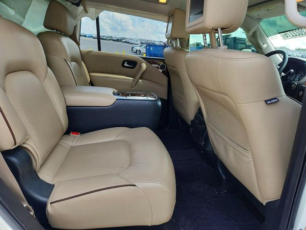 2018 NISSAN ARMADA