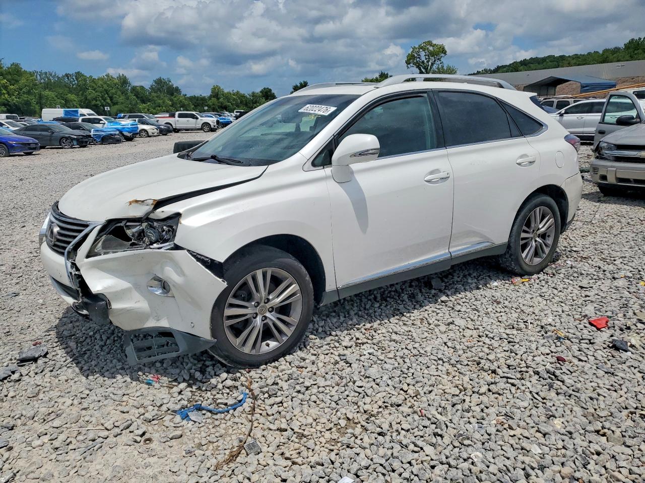 2015 LEXUS RX 350