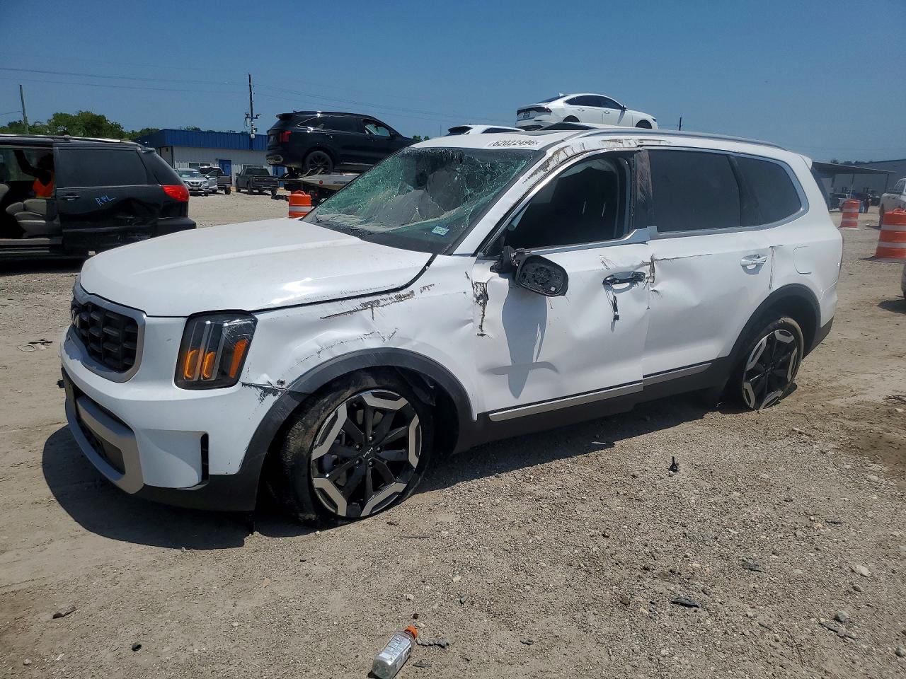 2025 KIA TELLURIDE