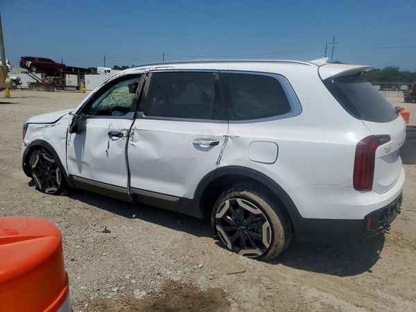 2025 KIA TELLURIDE
