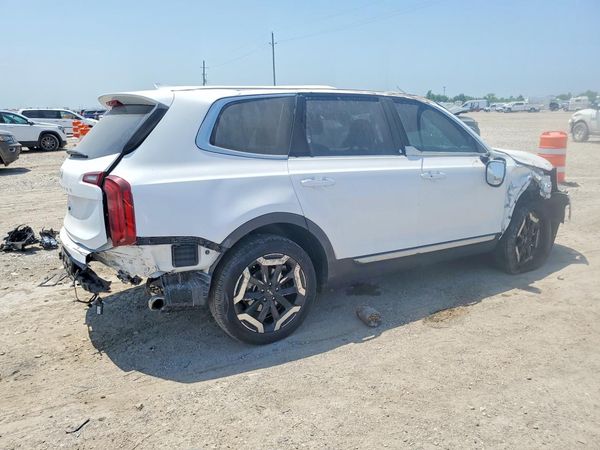 2025 KIA TELLURIDE